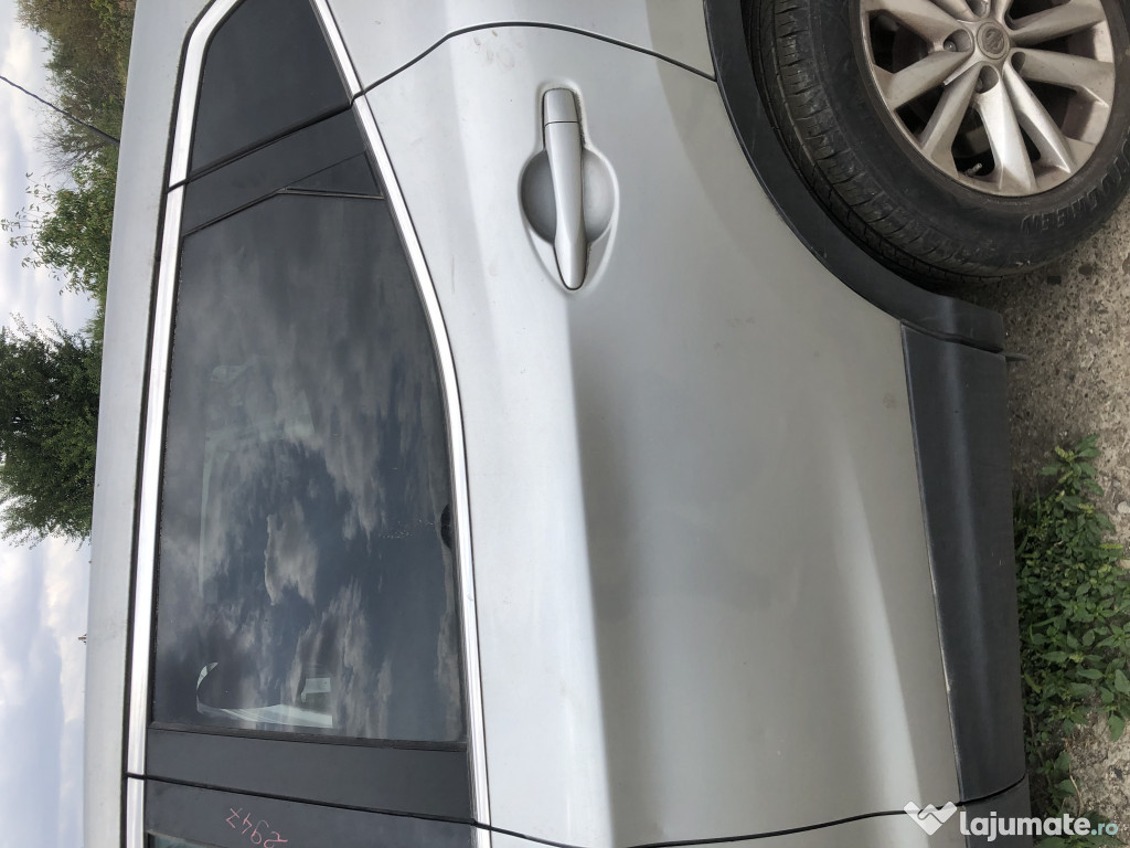 Usa stanga spate Nissan Qashqai 2014
