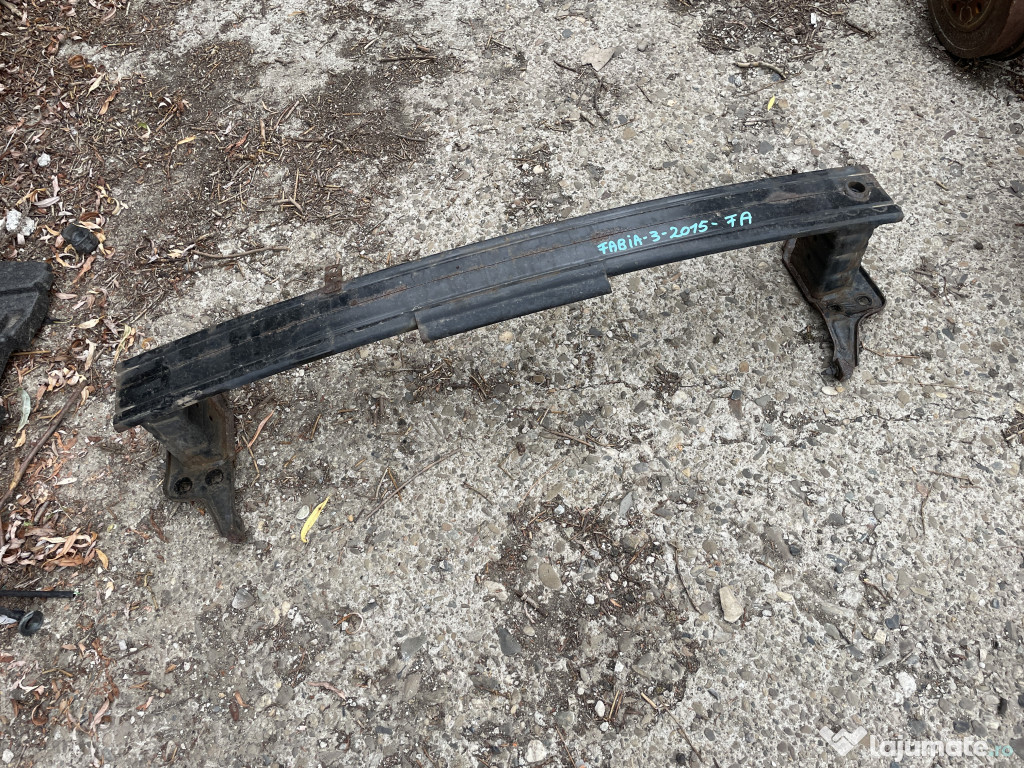 Armatura bara fata Skoda Fabia 3 1.4 Motorina 2015