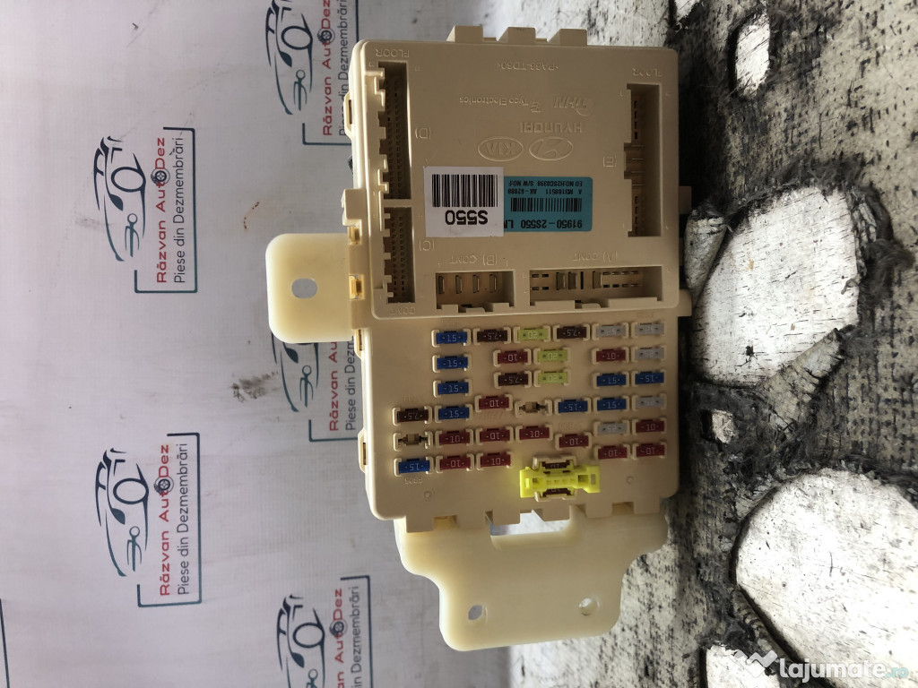 Panou sigurante Hyundai Ix 35 1.7 Motorina 2012