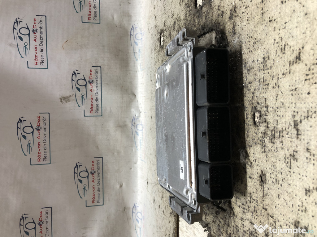 Calculator motor Dacia Logan Mcv 1.5 Motorina 2017