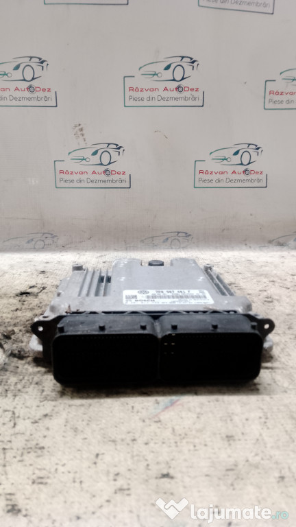Calculator motor Volkswagen Touareg 3.0 Motorina 2012