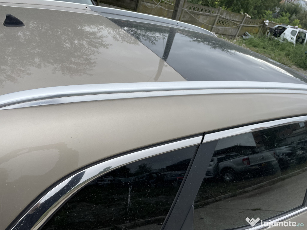 Bare cupola Renault Kadjar 1.6 Motorina 2017