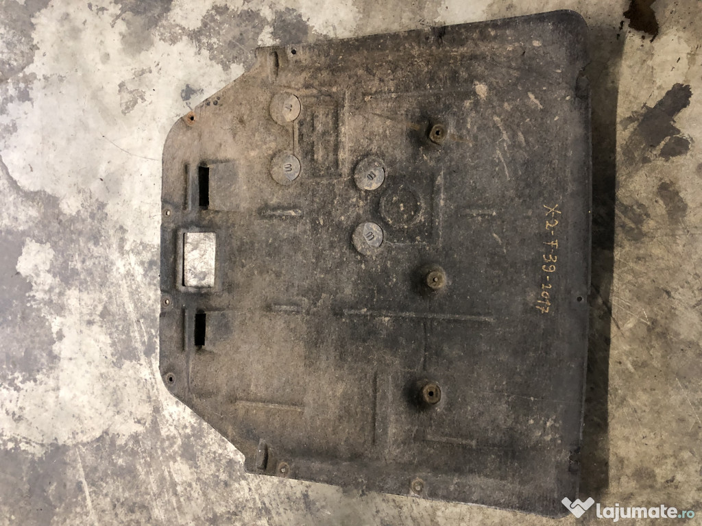 Scut motor plastic BMW X2 F39 2017