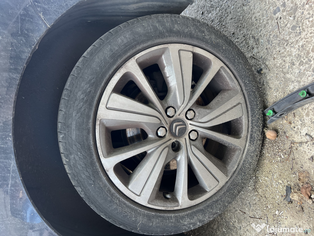 Jante 17 Citroen C4 Grand Picasso 1.6 Motorina 2013