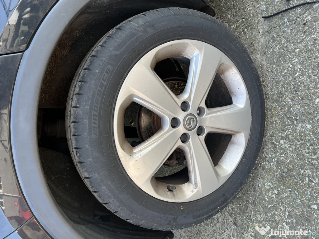 Jante 18 Opel Mokka 1.6 Motorina 2015