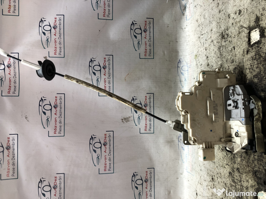 Broasca stanga spate Audi Q5 2010