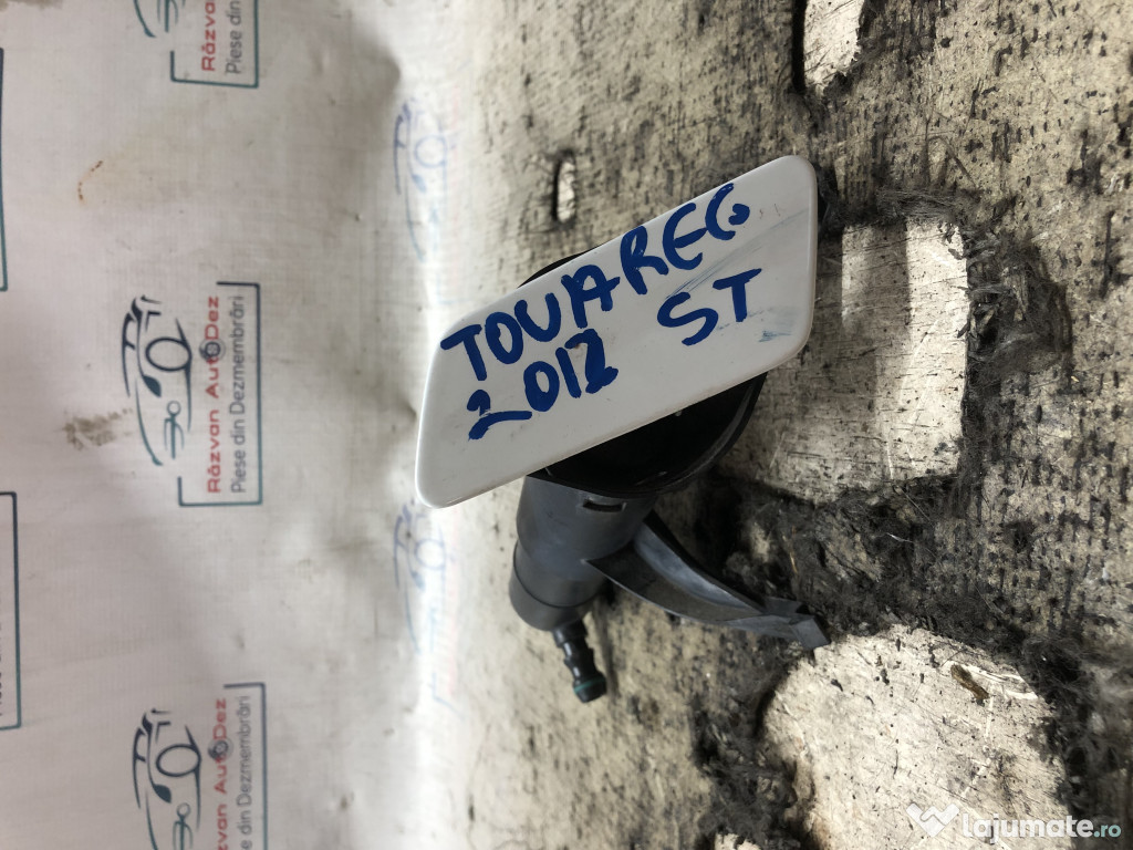 Spalator far stanga Volkswagen Touareg 2012