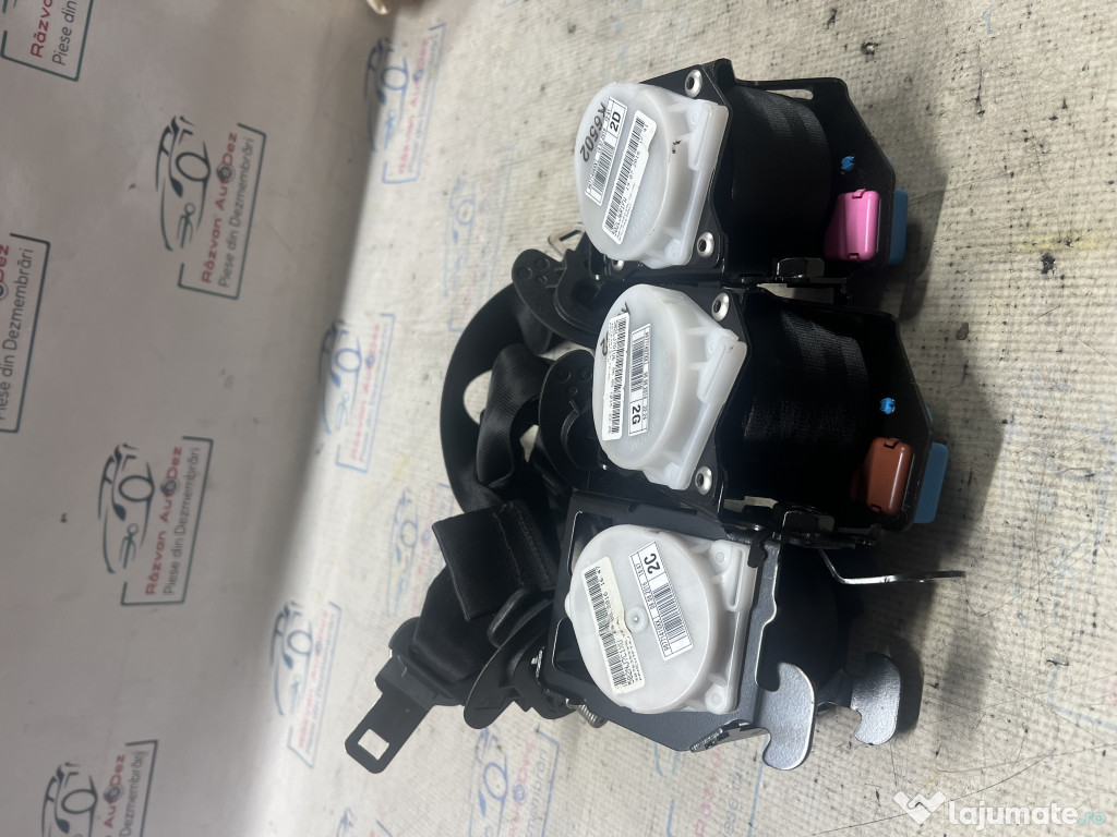 Set centuri spate Citroen C4 Picasso 1.6 Motorina 2016