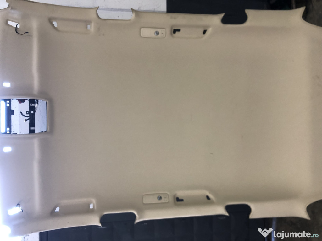 Plafon material Volkswagen Touareg 3.0 Motorina 2013