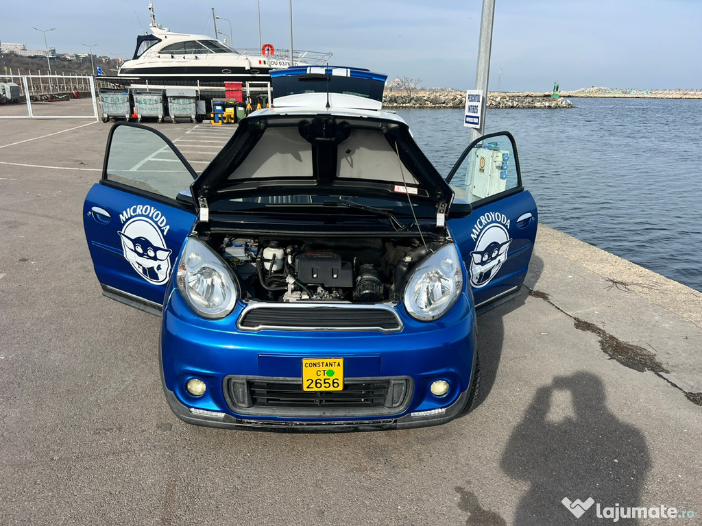 Auto Micro car M8 16 ani