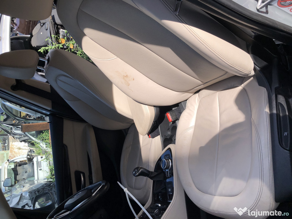 Interior Complet Piele BMW Seria 2 F45 2.0 Motorina 2016