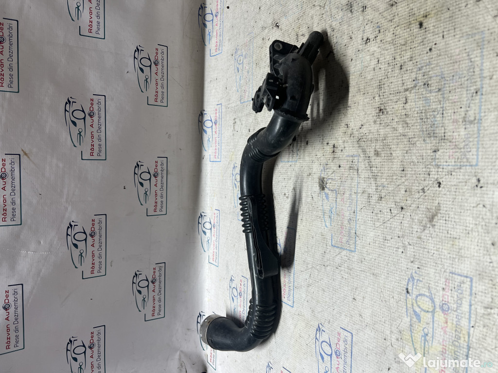 Furtun intercooler Renault Clio 4 0.9 2016