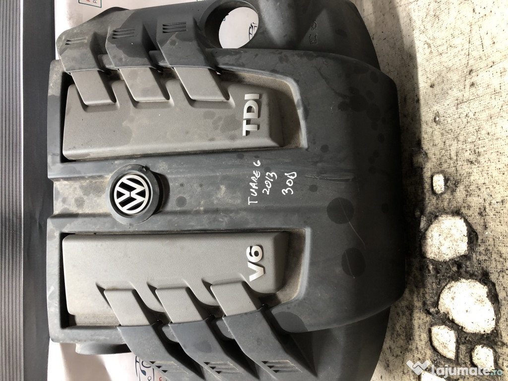 Capac motor Volkswagen Touareg 3.0 Motorina 2012