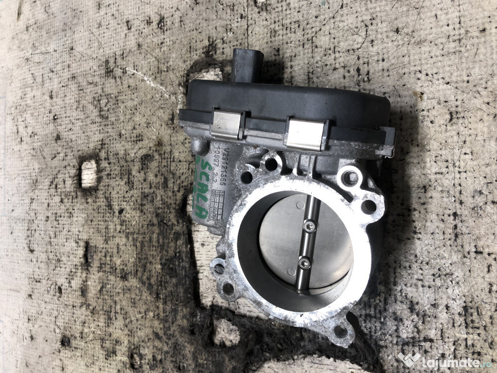 Clapeta acceleratie Skoda Scala 1.5 Benzina 2020