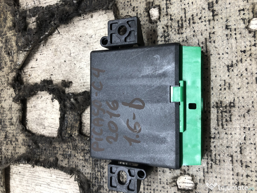 Modul Senzori Parcare Citroen C4 Picasso 1.6 Motorina 2016