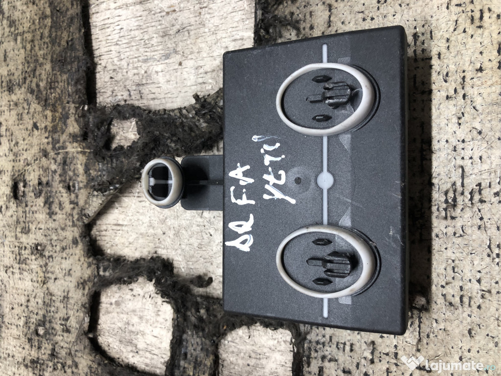 Modul Portiera Dreapta Fata Skoda Yeti 2014