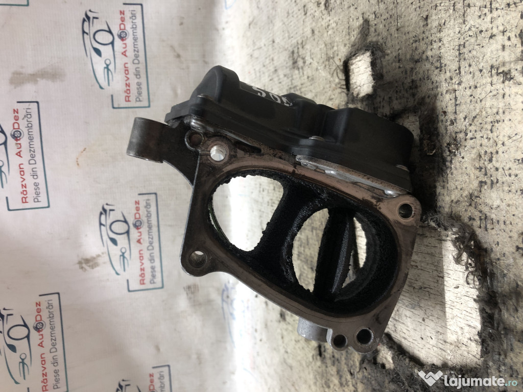 Clapeta acceleratie Volkswagen Touareg 3.0 Motorina 2013