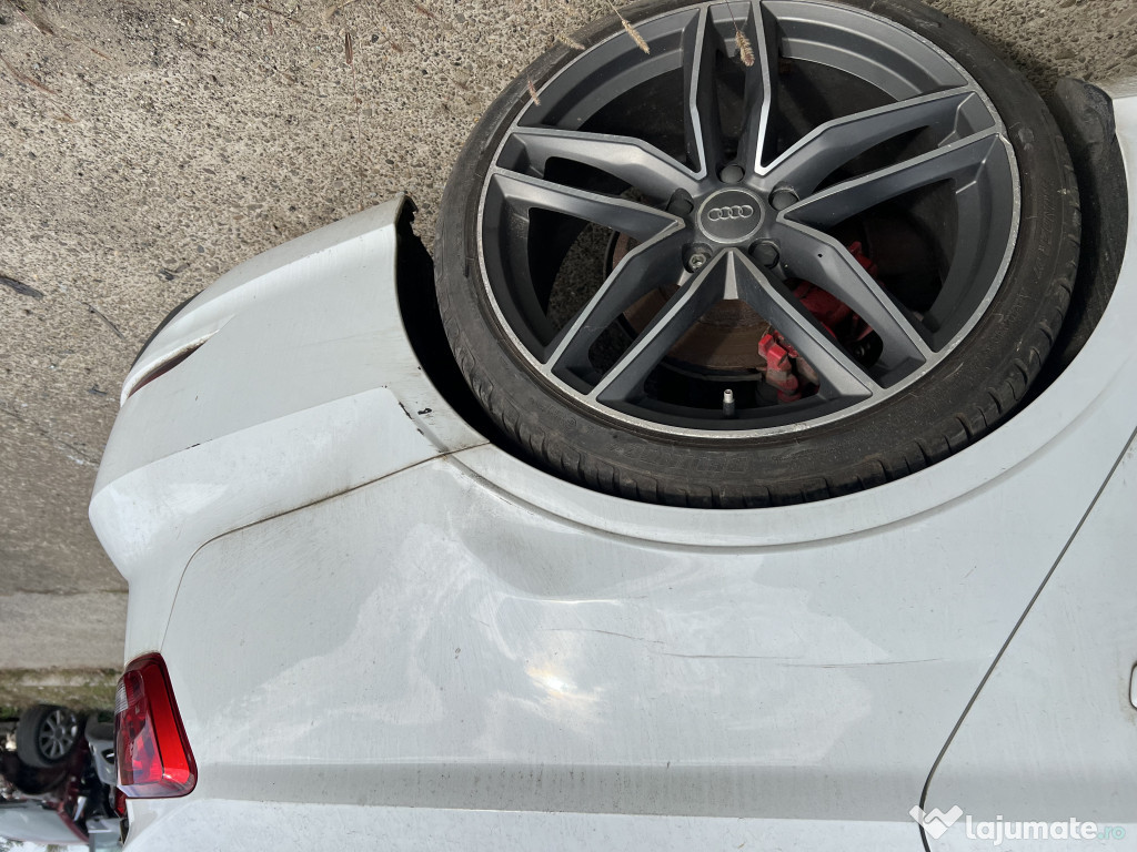 Aripa Stanga Spate Audi A3 8V Berlina 1.6 2017
