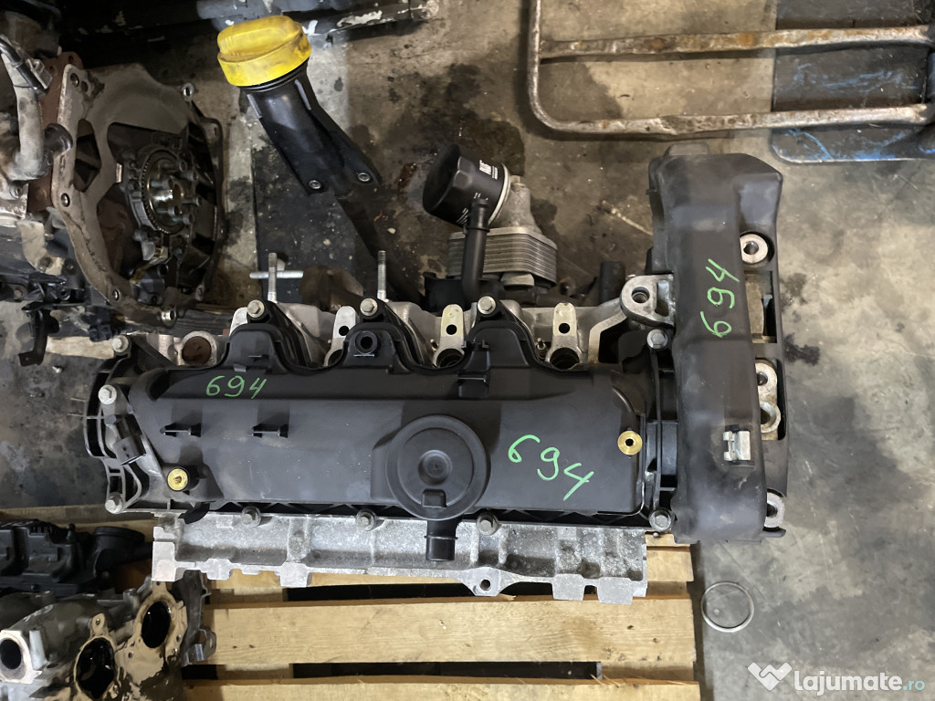 Motor dezechipat Renault Clio 4 1.5 Motorina 2016
