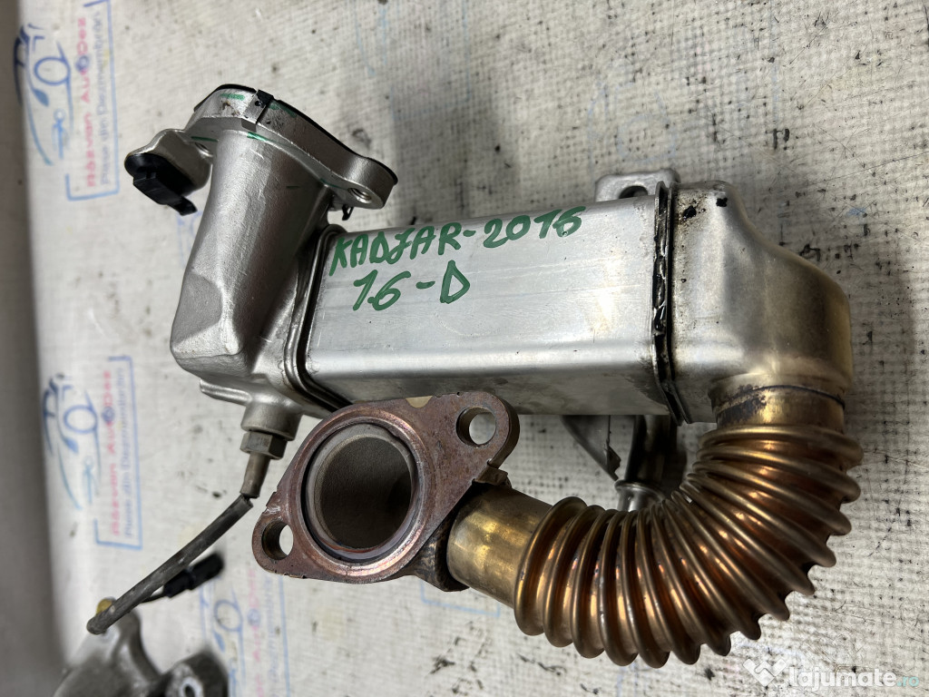 Racitor Gaze Renault Kadjar 1.6 Motorina 2016