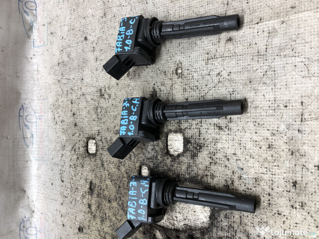 Fise bujii Skoda Fabia 3 1.0 Benzina 2015