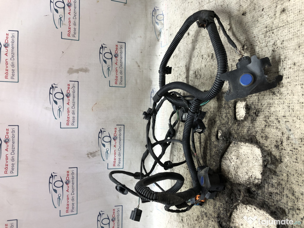 Senzori parcare fata plus instalație Renault Megane 3 2014