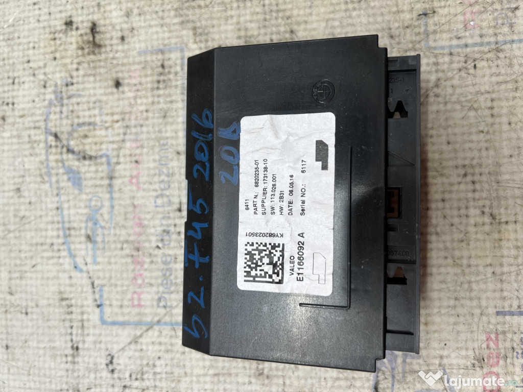 Modul electronic BMW Seria 2 F45 2.0 Motorina 2016