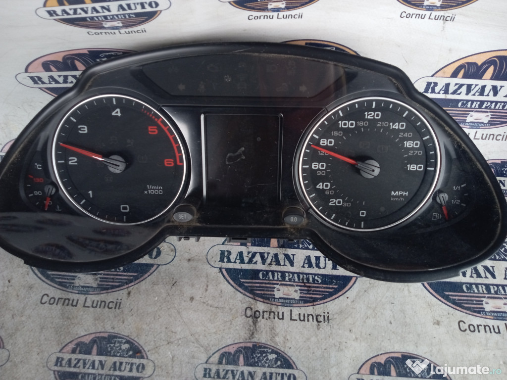 Ceasuri Bord UK  Audi Q5 2.0 Motorina 2011