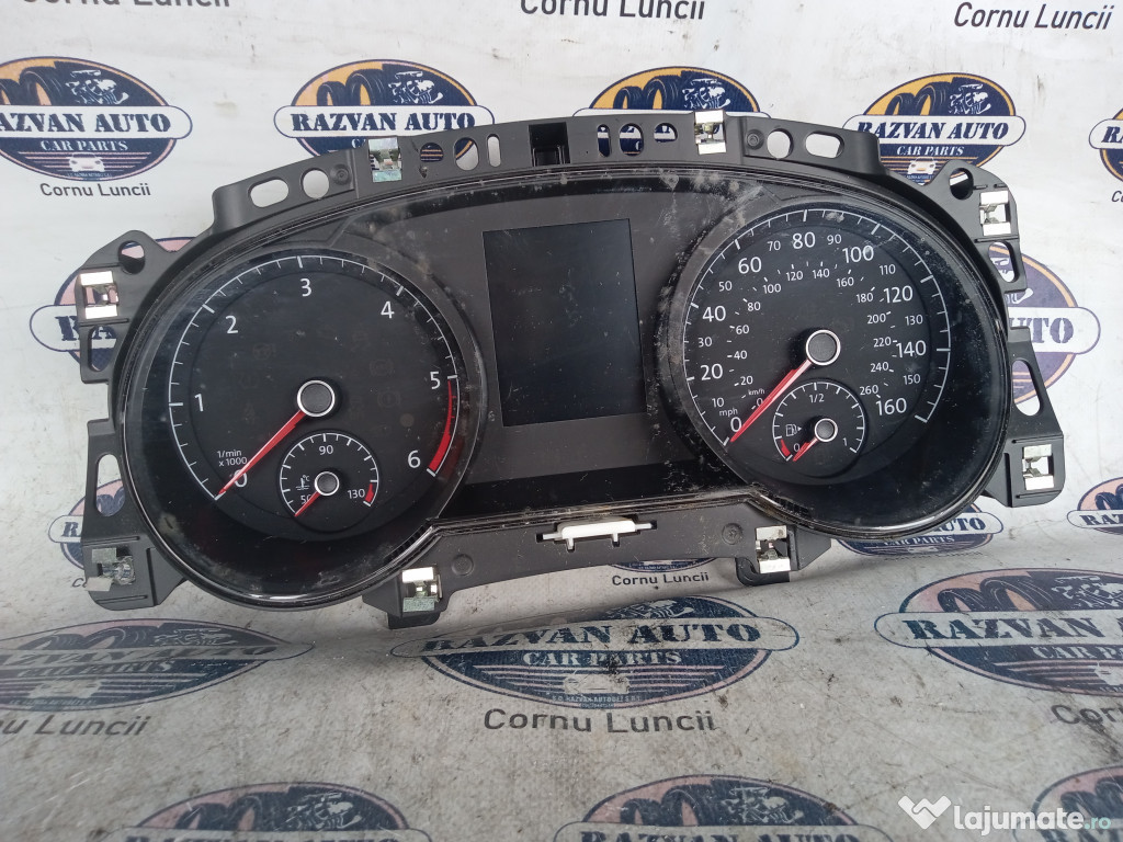 Ceasuri Bord UK  Volkswagen Sportsvan 1.6 Motorina 2014