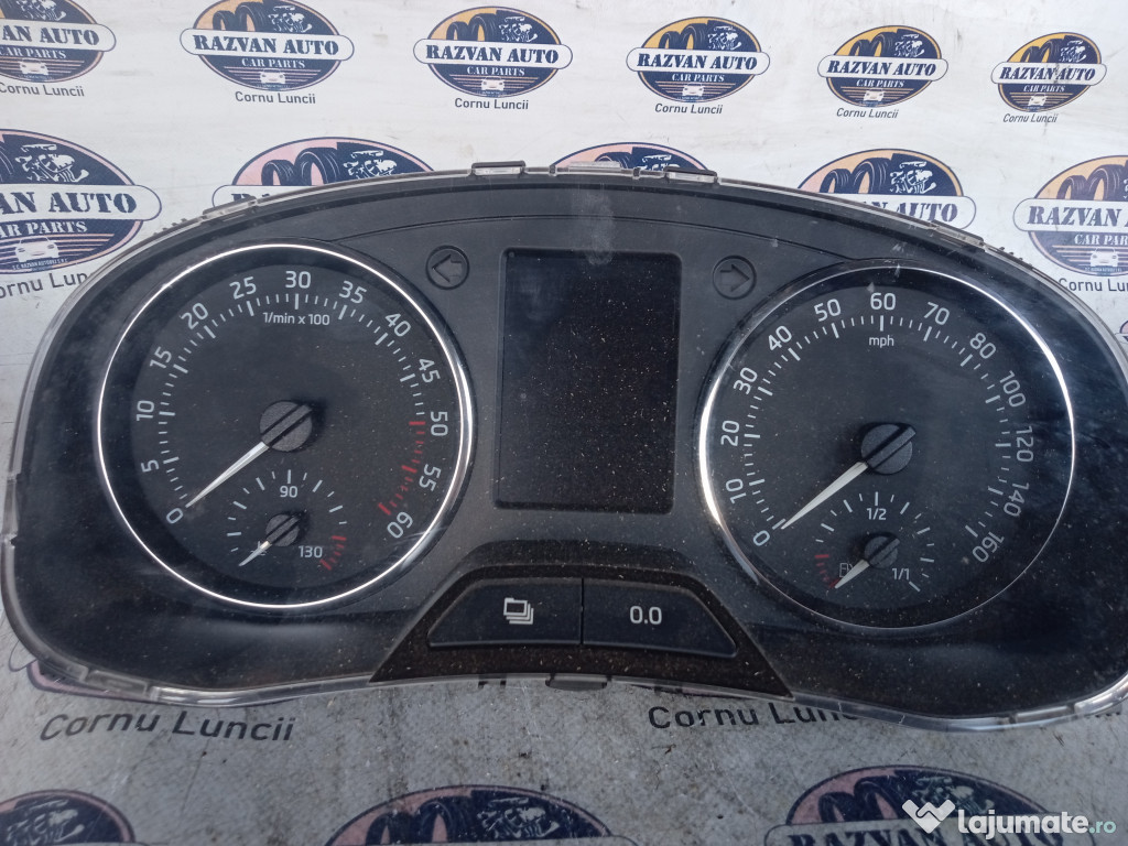 Ceasuri Bord UK  Skoda RAPID Motorina 2014