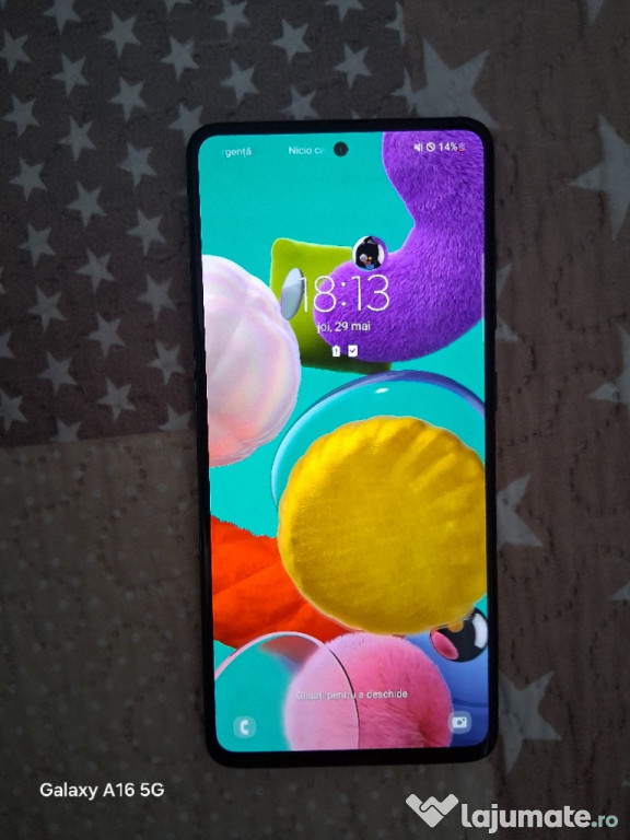 Samsung a51 in stare perfecta