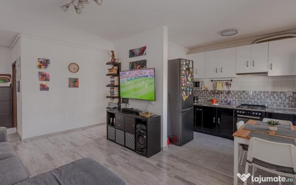 Apartament cu 3 camere, Mobilat-Utilat | SECTOR 4