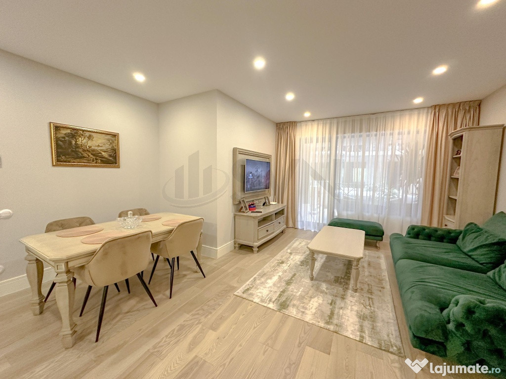 Apartament 3 Camere l Complex Triana l Pipera