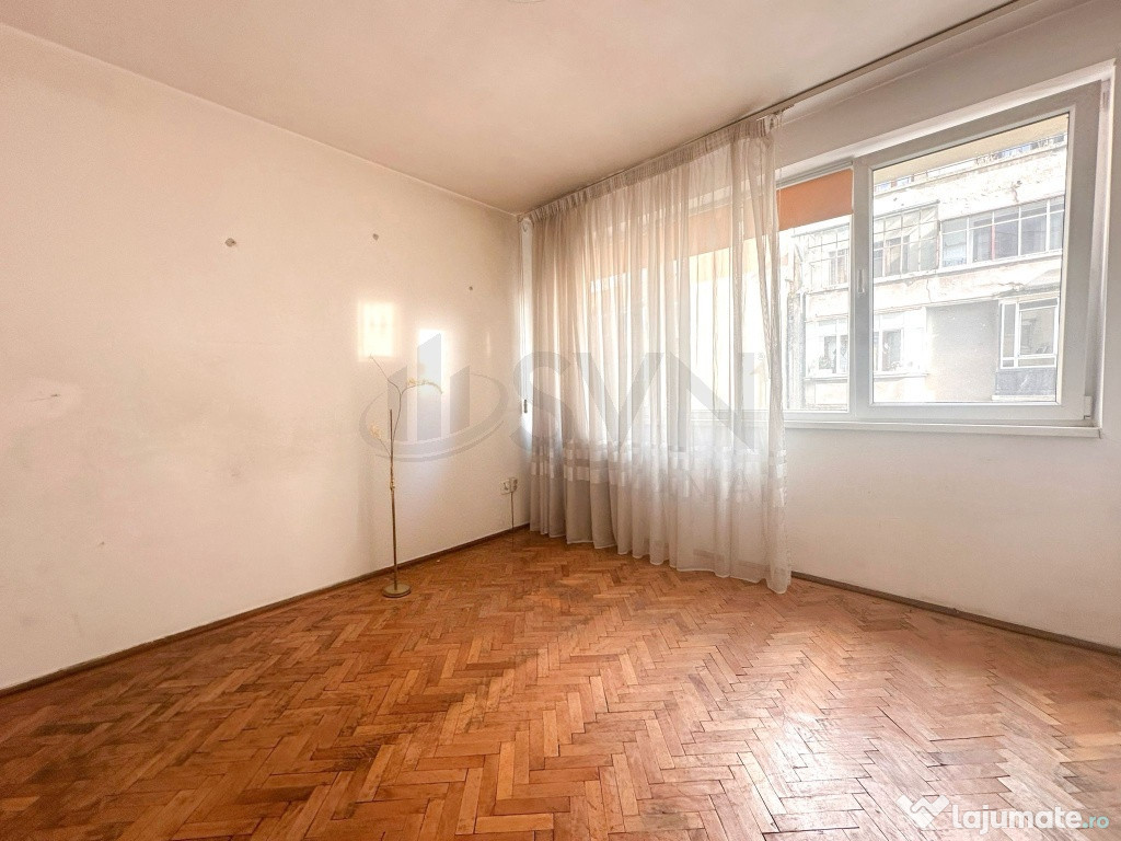 Apartament 2 camere l Parcul Cismigiu