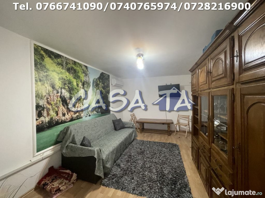 Apartament 2 Camere, Etaj 1, Strada Aleea Teilor - Zona Mall