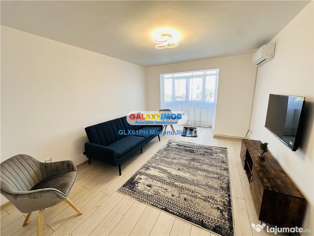Apartament 3 camere, totul nou, zona Centrala, Ploiesti