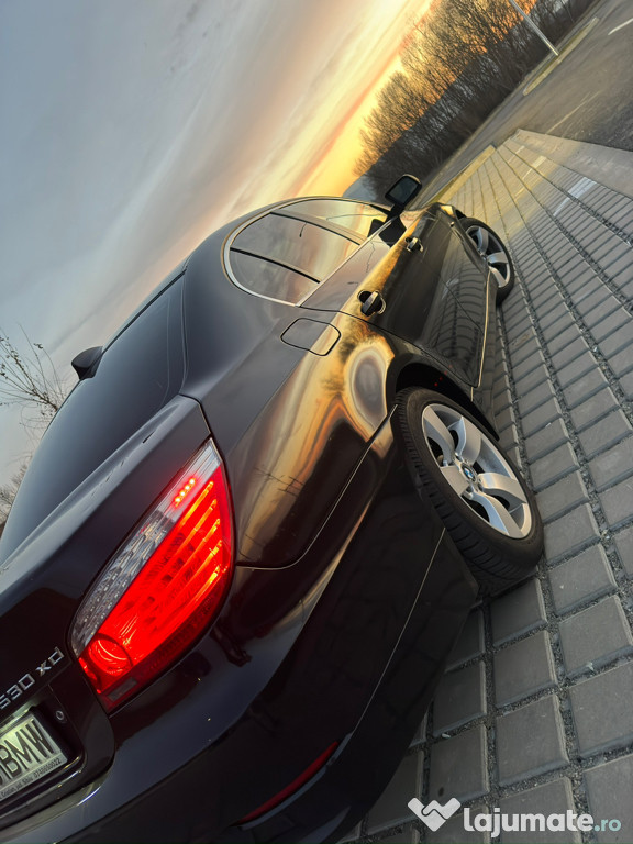 Vand bmw 530d xdrive facelift