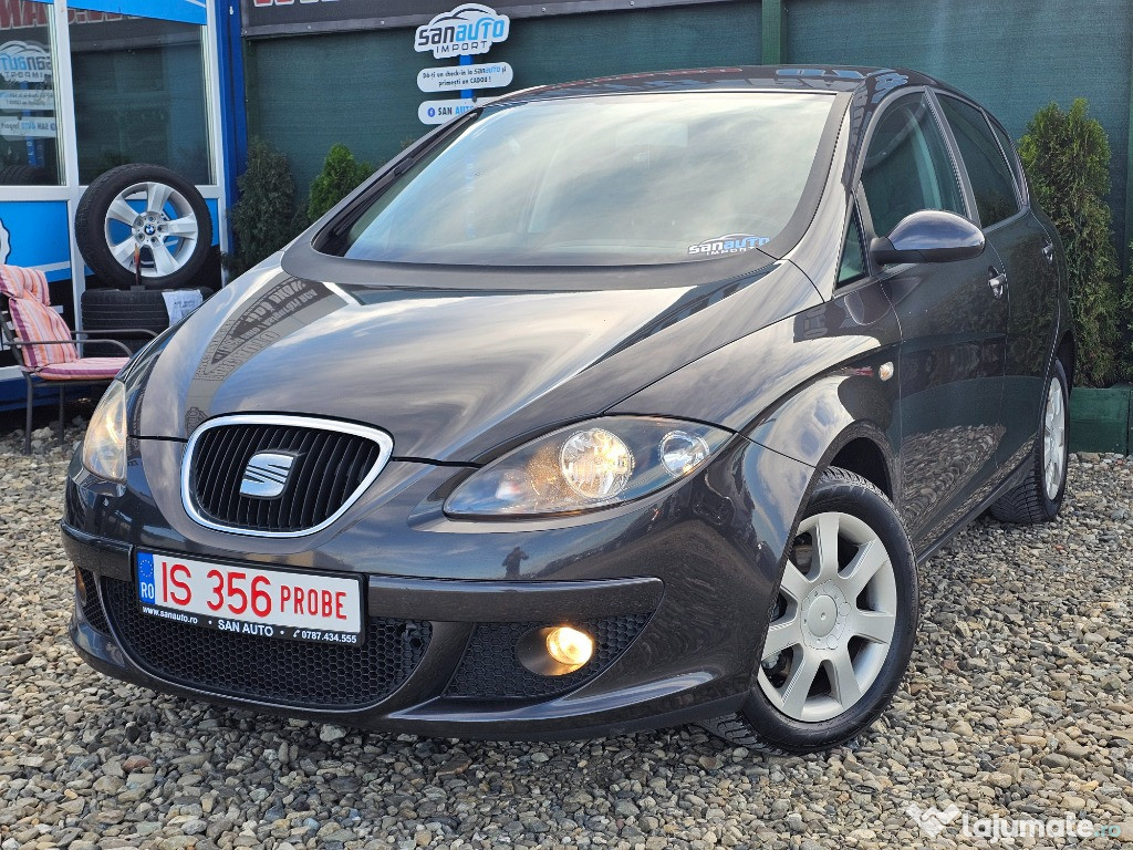 Seat Altea 2005 1.9 TDI 105 CP