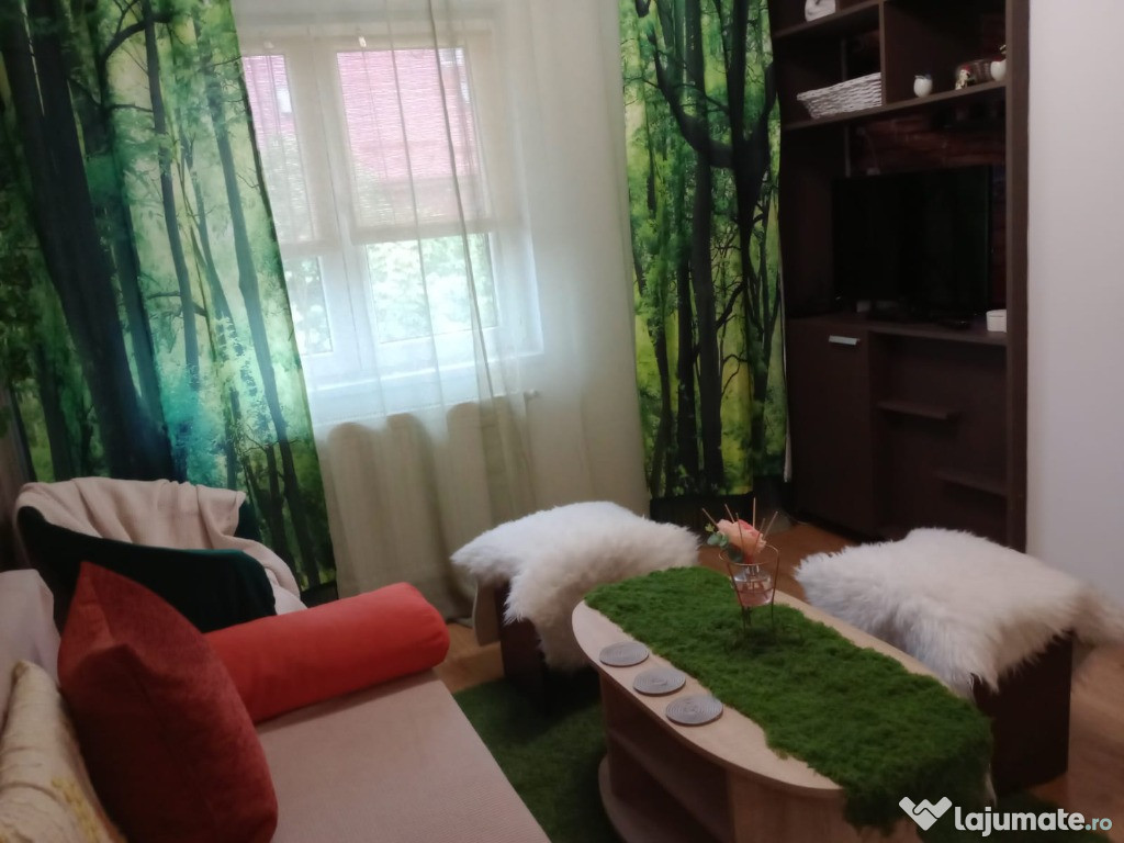 Vând apartament 2 camere - zona Constantin Brâncoveanu, București