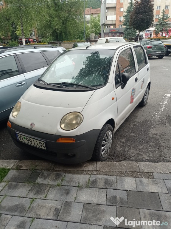 Daewoo matiz a/c 2007