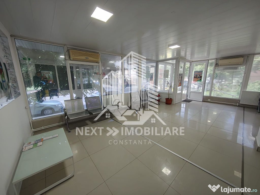 Spatiu comercial- birouri/ servicii/ Rozelor/ liber- 173m...
