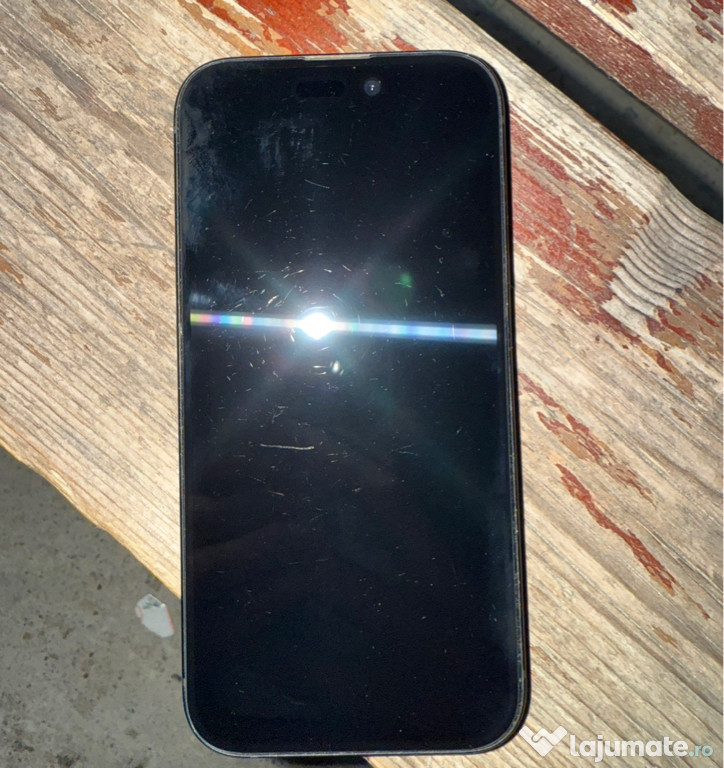 VAND URGENT iphone 15 128gb, 6 RAM