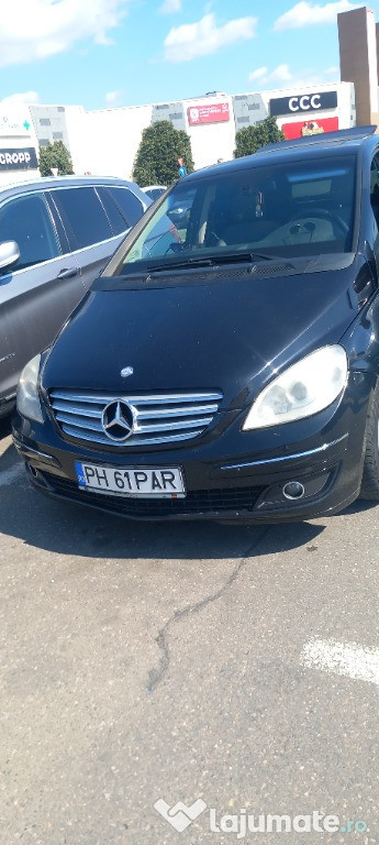 Vând urgent Mercedes Benz B Class