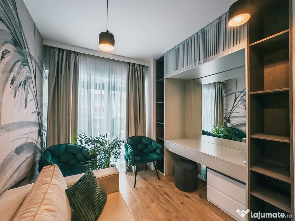 Apartament de vanzare Belvedere - Barbu Vacarescu - Flore...