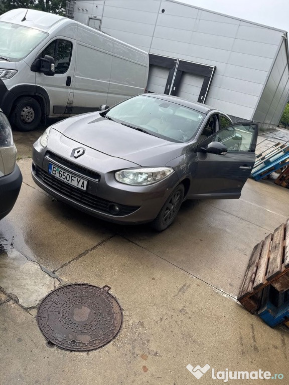 Renault Fluence 2010