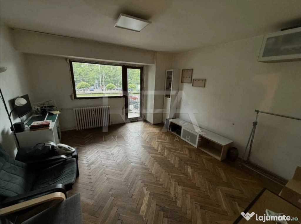 4 camere, 90 mp, bloc 1979, Lujerului-20m metrou