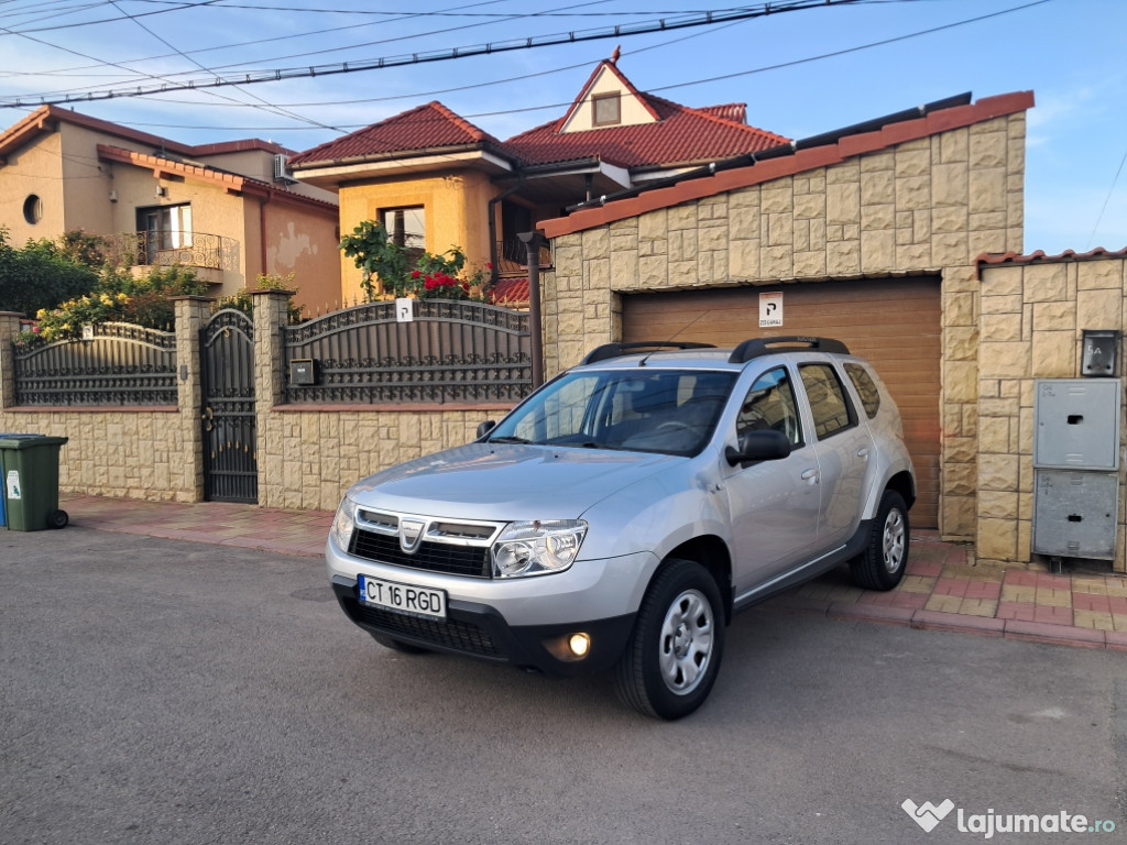Dacia Duster * 2011 * Stare Nouă * 1.5 dci * 96 .000 KM *