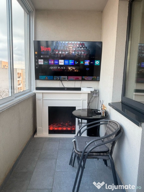Va propun spre vânzare, un studio in Mamaia Nord strada D17
