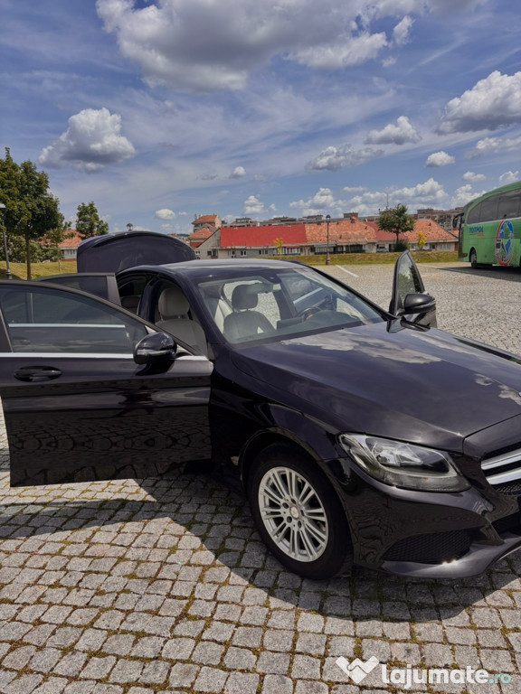 Mercedes BENZ C-Class C200d