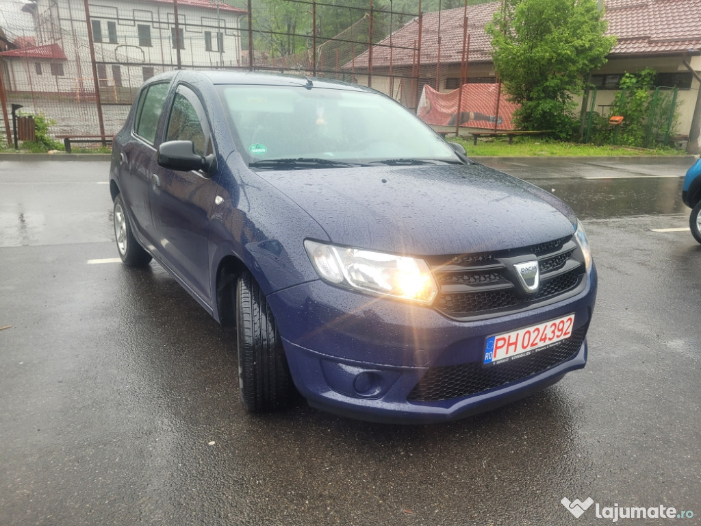 Dacia Sandero 1.2 benzina/GPL